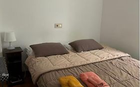 Habitacion Doble Privada En Figueres